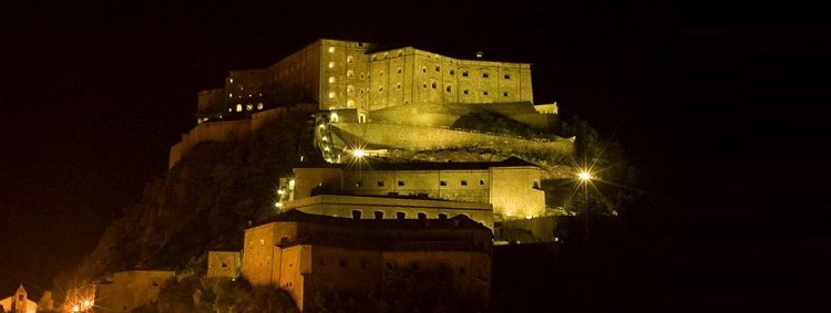 An oasis of culture at the heart of the Alps